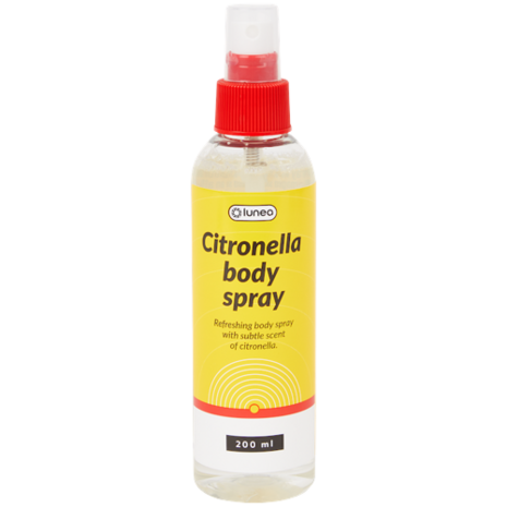 Bodyspray Citronella