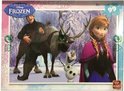 Disney Frozen - Puzzel - 99 stukjes - Anna - Olaf