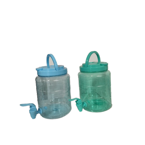 Watertap / Limonadetap AQUALORE Blauw