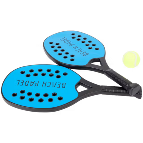 Strandpadel set 