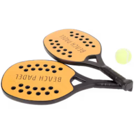 Strandpadel set 