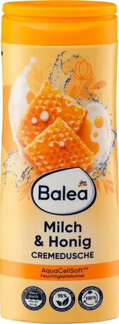 Balea Cremedouche Milch & Honig