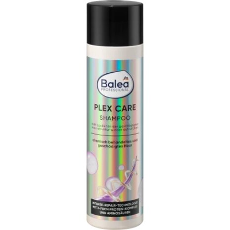 Balea Shampoo Plex Verzorging 250 ml 1