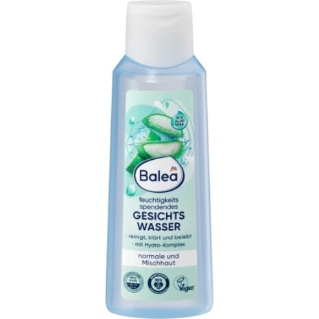 Balea Gezichtstoner hydraterend, 200 ml 1