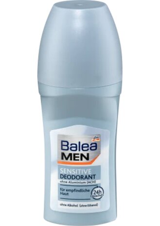 Balea Deodorant roll-on gevoelig, 50 ml 1