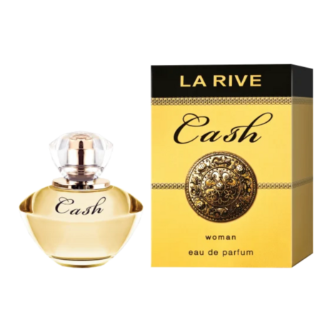 Cash Woman Eau de Parfum - 90 ml