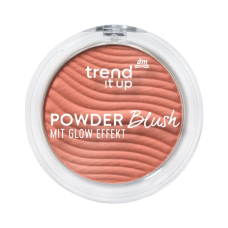 Trend it up Blush Poeder Rosé 075 - 5 gr - Powder Blush