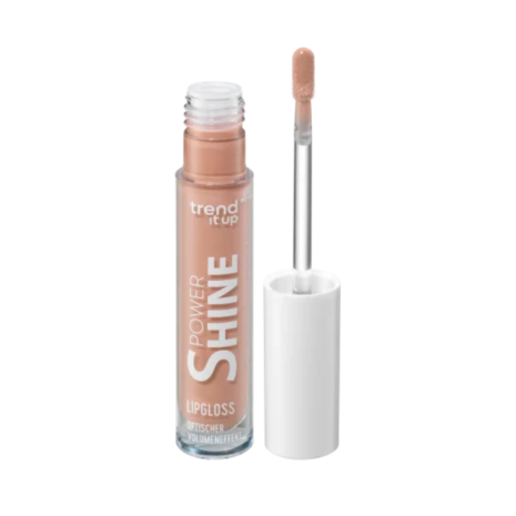 Trend it up Lipgloss Power Shine 140 Nude - 4 ml