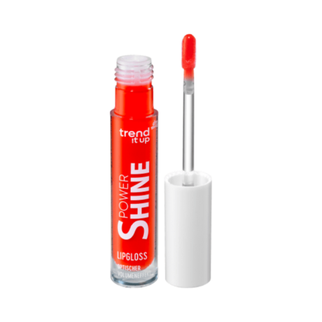 Trend it up Lipgloss Power Shine 190 Red - 4 ml