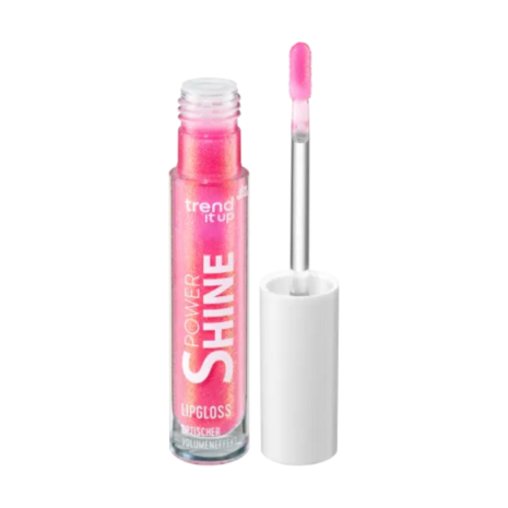Trend it up Lipgloss Power Shine 120 Pink - 4 ml