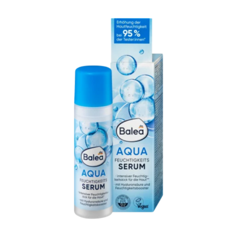 Balea Serum Aqua Moisture - 30 ml