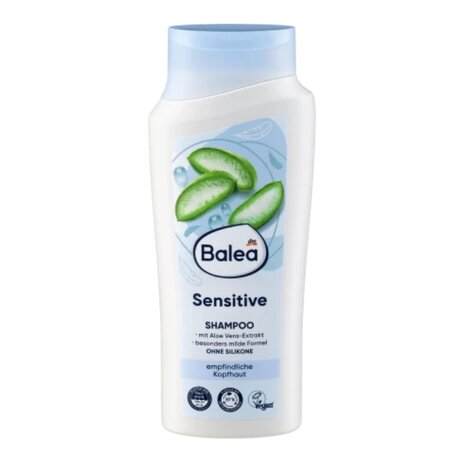 Balea Shampoo Sensitive, 300 ml  1