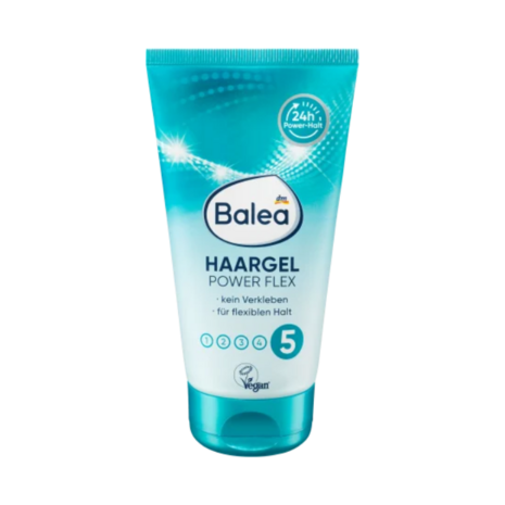 Balea Haargel Power Flex - 150 ml