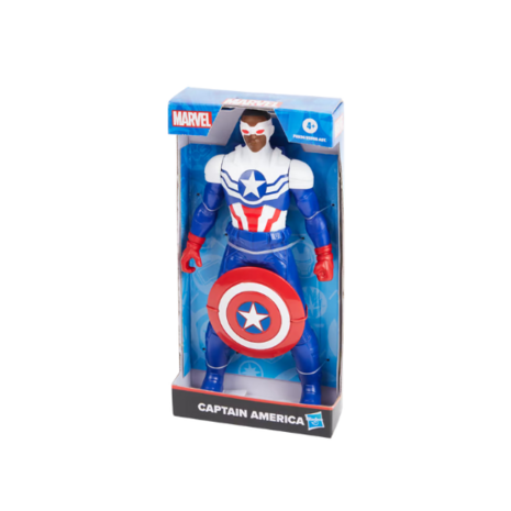 1 Captain America - actie figuur - Marvel - 24 cm1