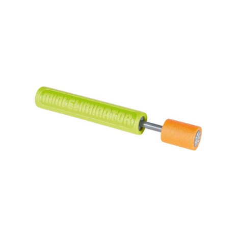 Slim Eliminator - Waterpistool - Foam - Lime Groen Oranje