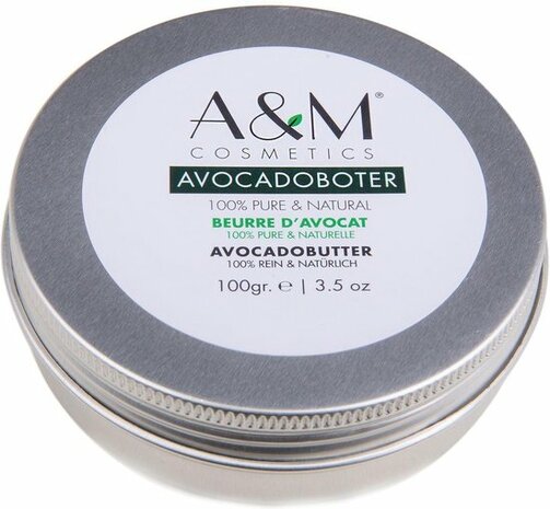 Aza Natural - Avocadoboter - 100% puur &amp; Natuurlijk