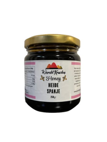 Heidehoning - 500 gram van Kruidenboer