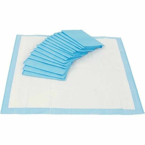 Training Pads XL - 14 stuks -  60 x 90 - Honden Zindelijkheidstraining - Trainingsmat - Puppy Trainer - Super Absorberend  - Puppymat