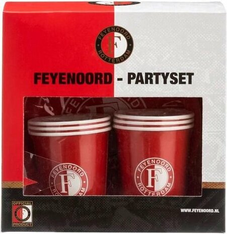 Feyenoord partyset