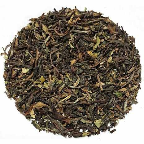 Darjeeling thee van Kruidenboer