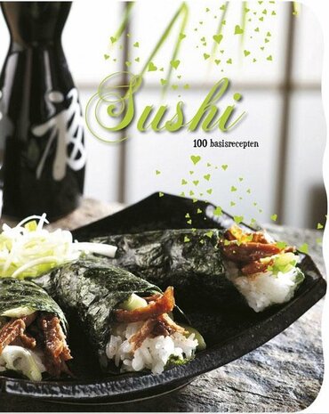 Sushi boek - 100 recepten