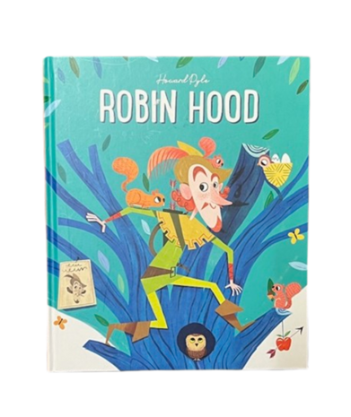 Klassieke voorleesverhalen - Robin Hood