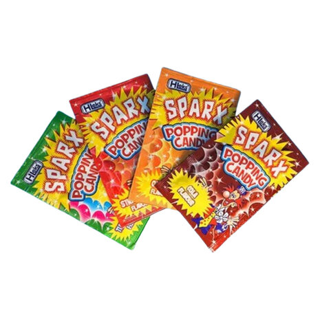 Sparx Popping Candy