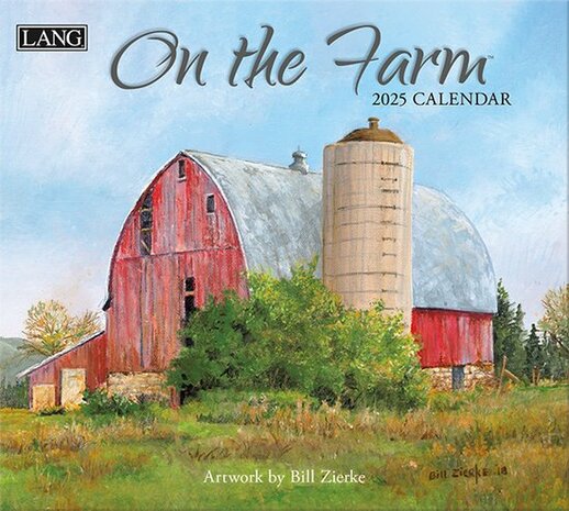 On The Farm Kalender 2025