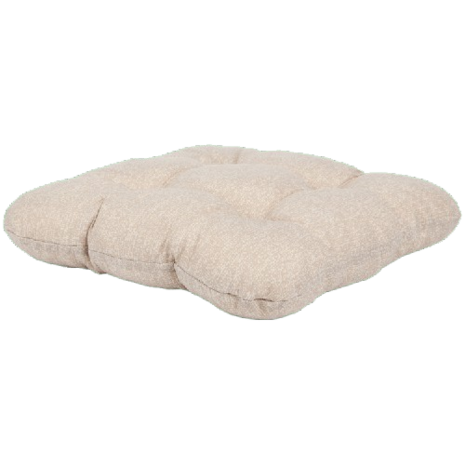 Tuinkussens Beige - Set van 2 - Katoen - Polyester - 38 x 38 cm 2