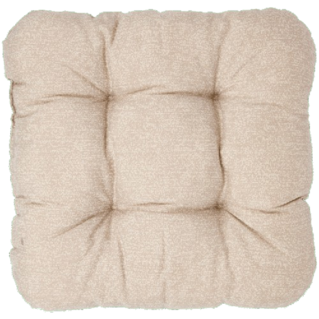 Tuinkussens Beige - Set van 2 - Katoen - Polyester - 38 x 38 cm 4