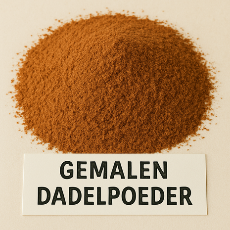 Dadelpoeder 1