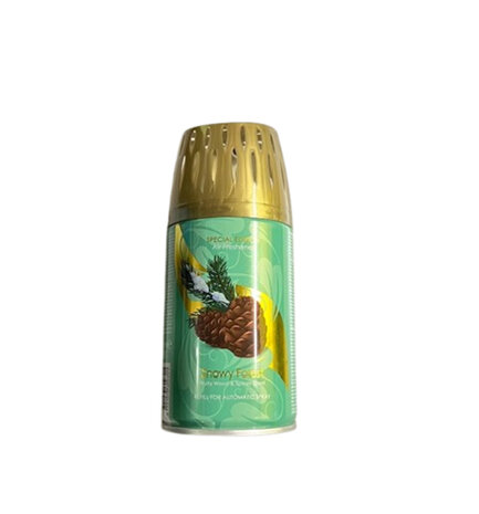 Luchtverfrisser White Flower - Blauw - Snowy Forest -  - Home Dry - Air Freshener - Navulbaar - 250ml - Set van 2