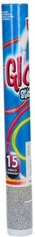 Glow Sticks / Gloeisticks - 15st.