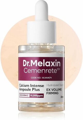Dr. Melaxin Cemenrete EX Volume Firming Calcium Intense Ampoule Plus