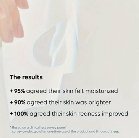 Bio-Collagen Gezichtsmasker &ndash; Hydraterend Sheet Mask Korean Skincare &ndash; Anti-Aging & Glow &ndash; Face Mask Set -