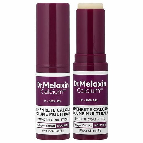 Dr. Melaxin Cemenrete - Calcium Volume Multi Balm - Wrinkle Core Stick2