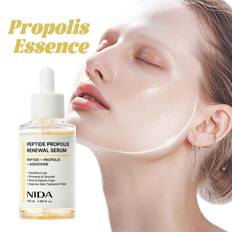 NIDA Korea Hydraterende Ultieme Cr&egrave;me Retinol Revitaliserende Oogcr&egrave;me Anti-Aging Ultimate Moisturizing Cream Hui