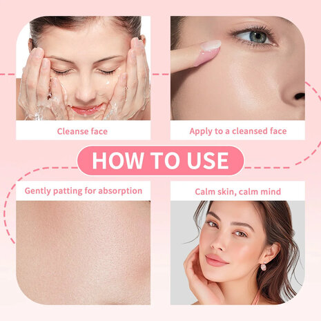 Lakerain PDRN Pink Peptide Skincare Set &ndash; Hydrating Toner & Serum &ndash; Anti-Aging, Glow & Skin Renewal3