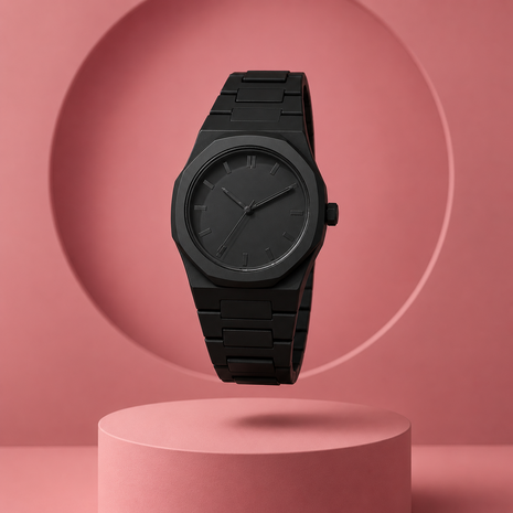 ICON Watch &ndash; Stylish Unisex Fashion Watch in Multiple Colors - Trendy Design Watch for Women & Men - Summer Accessory &a