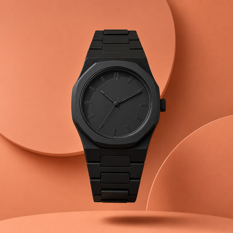 ICON Watch &ndash; Stylish Unisex Fashion Watch in Multiple Colors - Trendy Design Watch for Women & Men - Summer Accessory &a