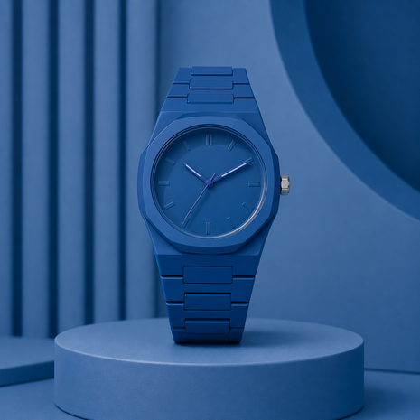 ICON Watch &ndash; Stylish Unisex Fashion Watch in Multiple Colors - Trendy Design Watch for Women & Men - Summer Accessory &a