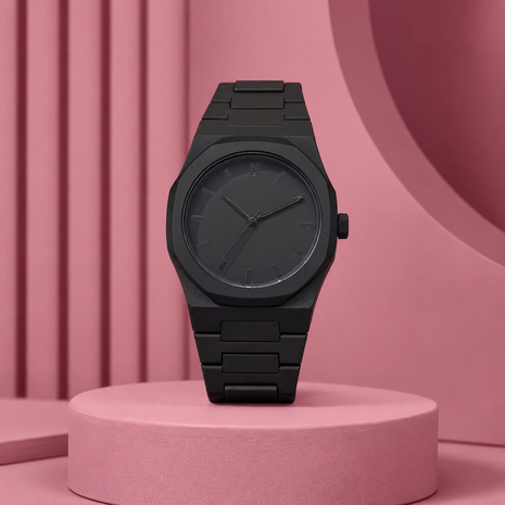 ICON Watch &ndash; Stylish Unisex Fashion Watch in Multiple Colors - Trendy Design Watch for Women & Men - Summer Accessory &a