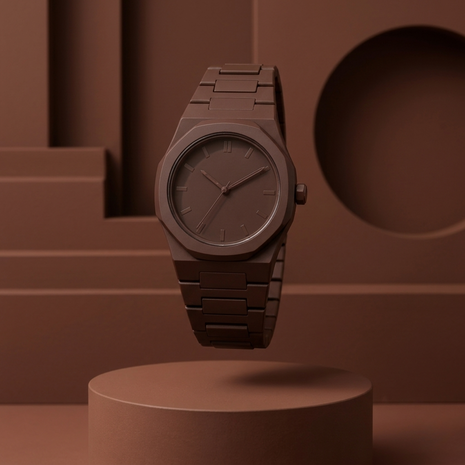 ICON Watch &ndash; Stijlvol Unisex Fashion Horloge in Meerdere Kleuren - Trendy Design Watch voor Dames & Heren - Zomer Access