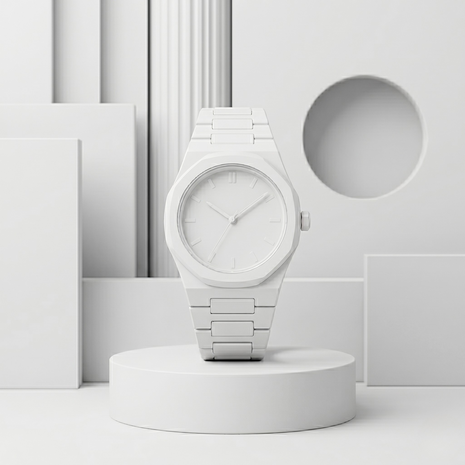 ICON Watch &ndash; Stijlvol Unisex Fashion Horloge in Meerdere Kleuren - Trendy Design Watch voor Dames & Heren - Zomer Access