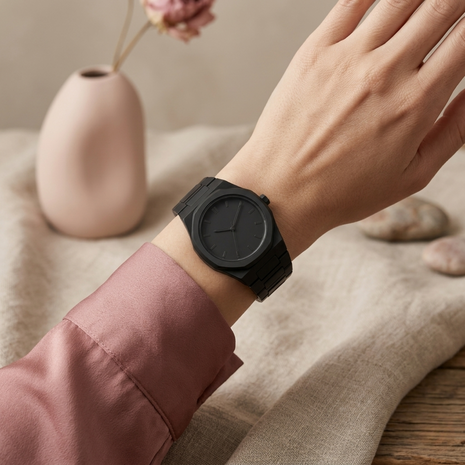ICON Watch &ndash; Stijlvol Unisex Fashion Horloge in Meerdere Kleuren - Trendy Design Watch voor Dames & Heren - Zomer Access