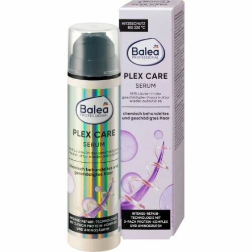 Balea Serum Plex-verzorging, 50 ml - Lichtpaars  1