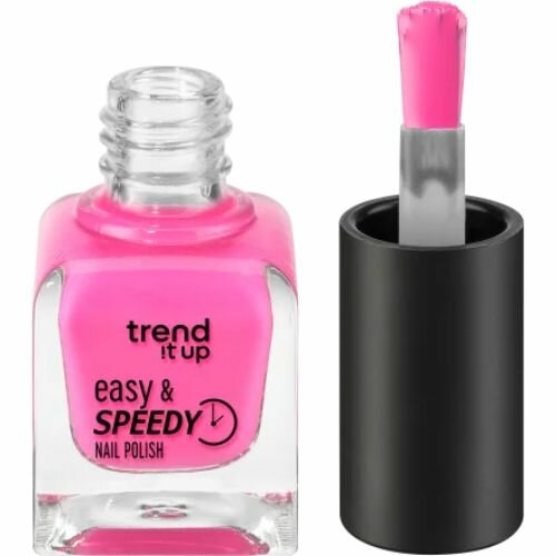 Trend it up Nagellak Easy &amp; Speedy 320 Pink, 6 ml  1