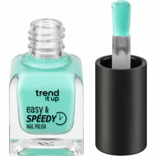 Trend it up Nagellak Easy &amp; Speedy 300 Turquoise, 6 ml  1