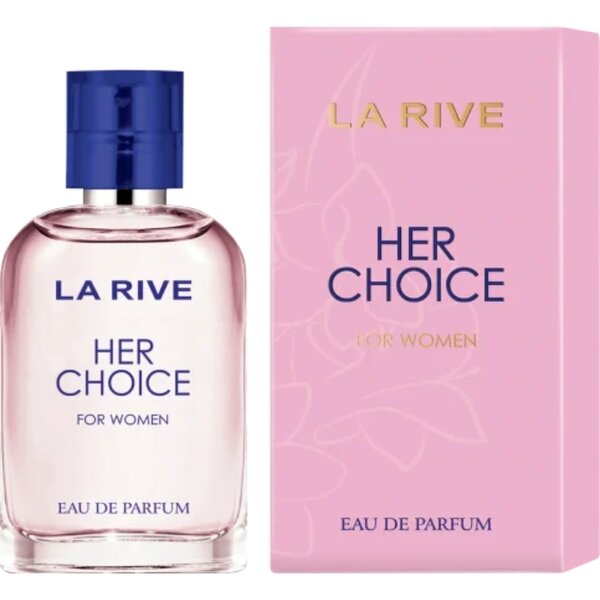 La Rive Her Choice Eau de Parfum, 30 ml 1