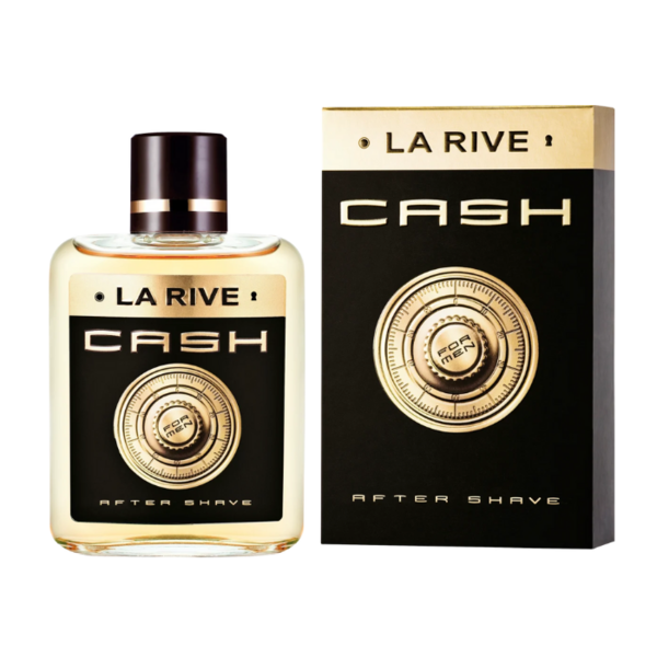 Aftershave Cash Man - 100 ml